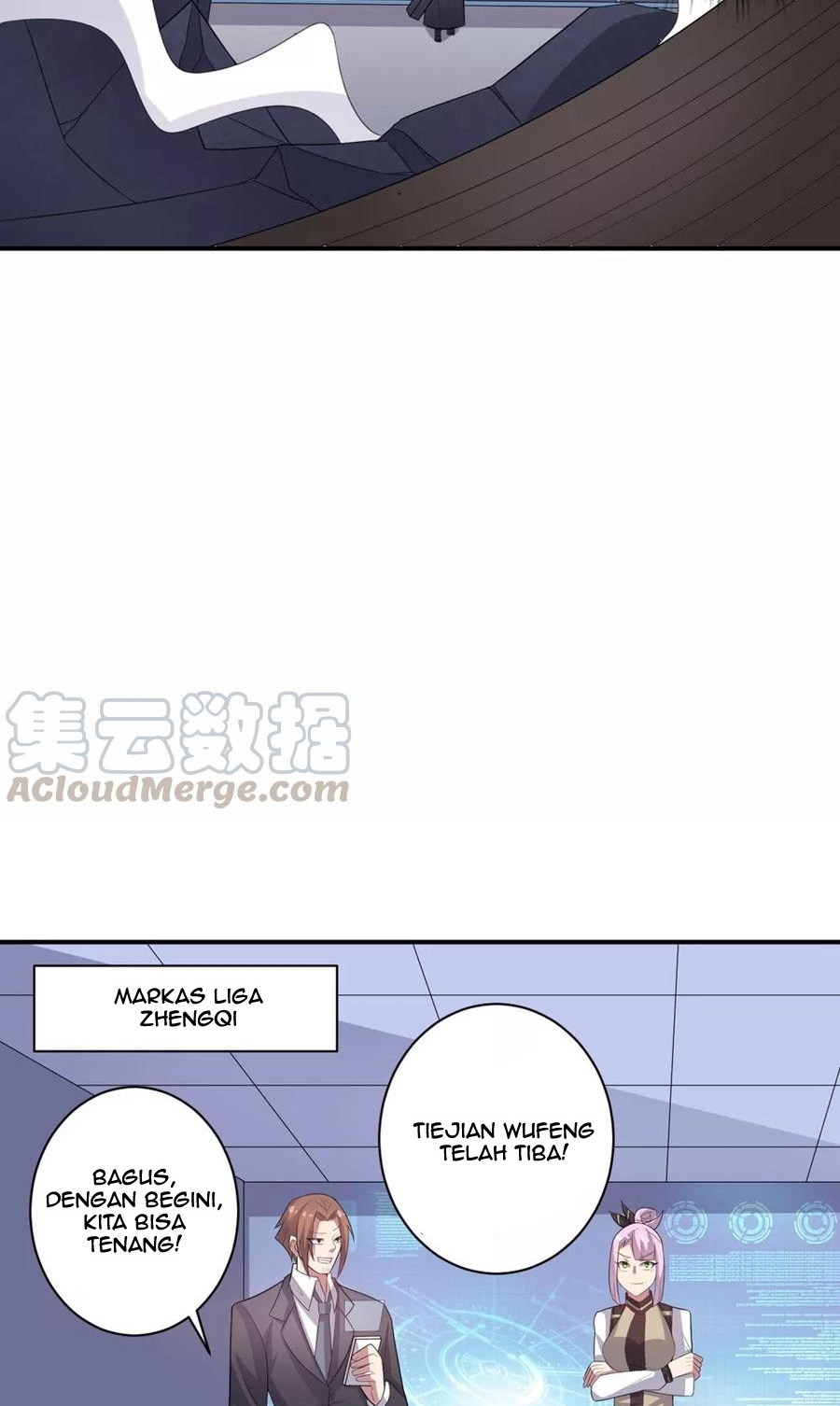 Big Hero’s Girlfriend is Super Fierce! Chapter 59 - halaman 30