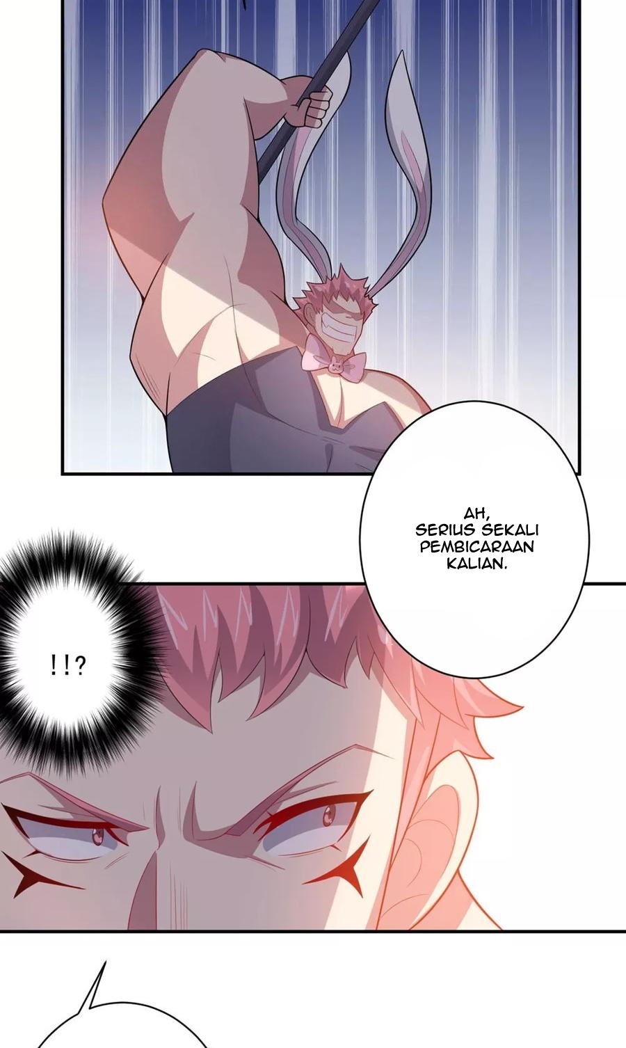 Big Hero’s Girlfriend is Super Fierce! Chapter 59 - halaman 5