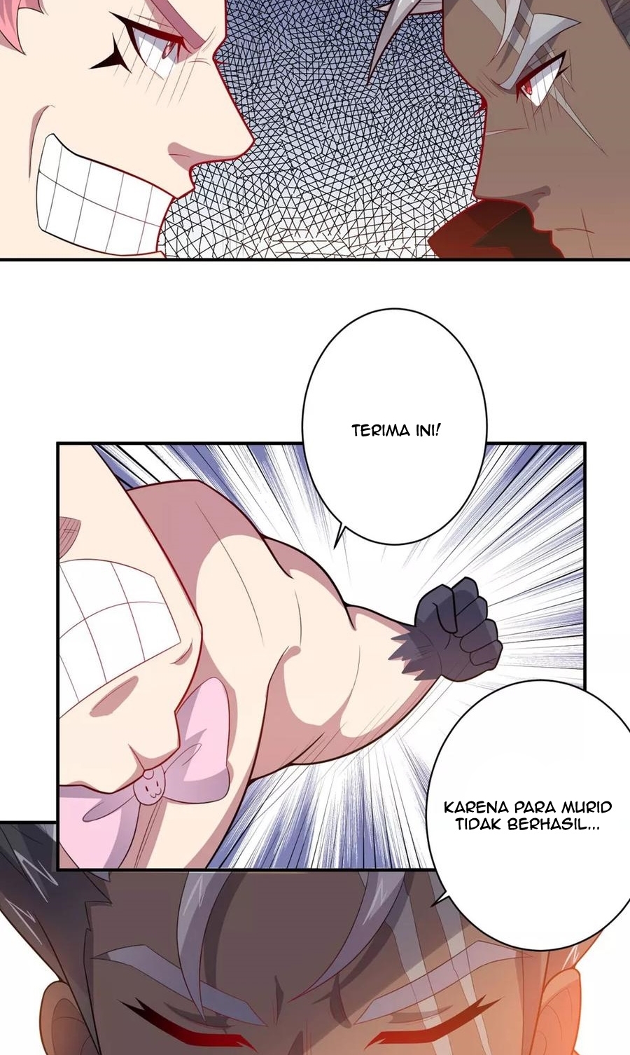 Big Hero’s Girlfriend is Super Fierce! Chapter 59 - halaman 7