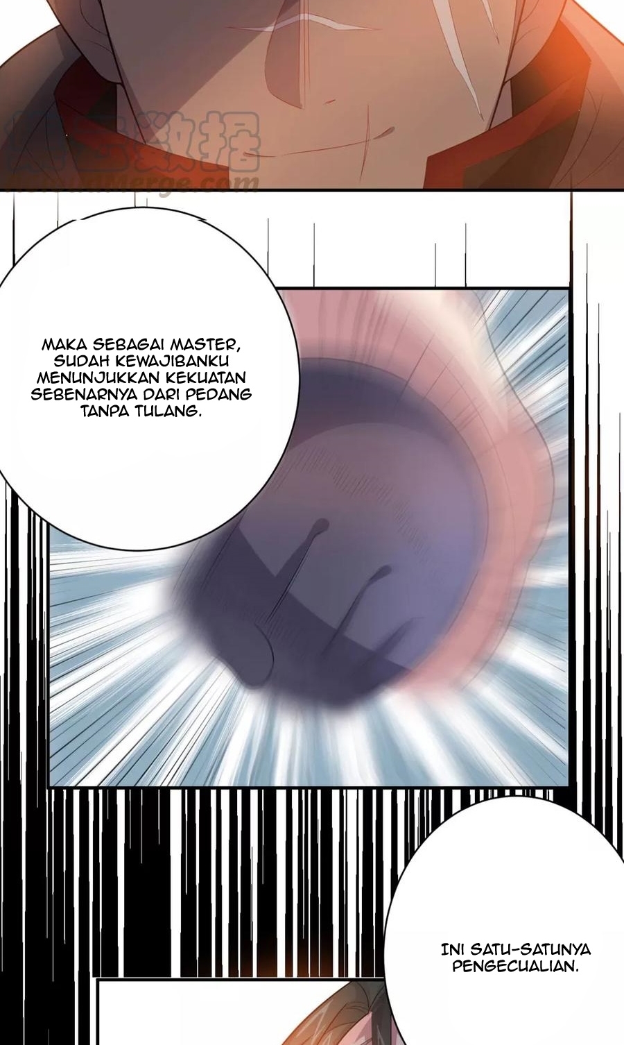 Big Hero’s Girlfriend is Super Fierce! Chapter 59 - halaman 8