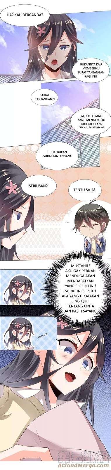 Big Hero’s Girlfriend is Super Fierce! Chapter 6 - halaman 3