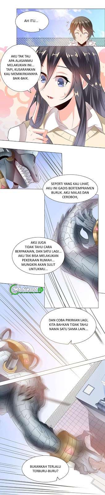 Big Hero’s Girlfriend is Super Fierce! Chapter 6 - halaman 4