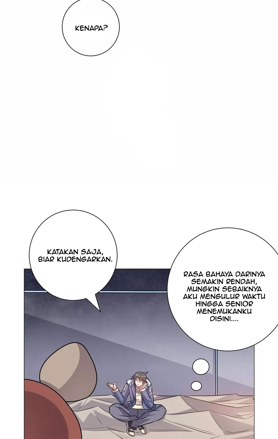 Big Hero’s Girlfriend is Super Fierce! Chapter 60 - halaman 12