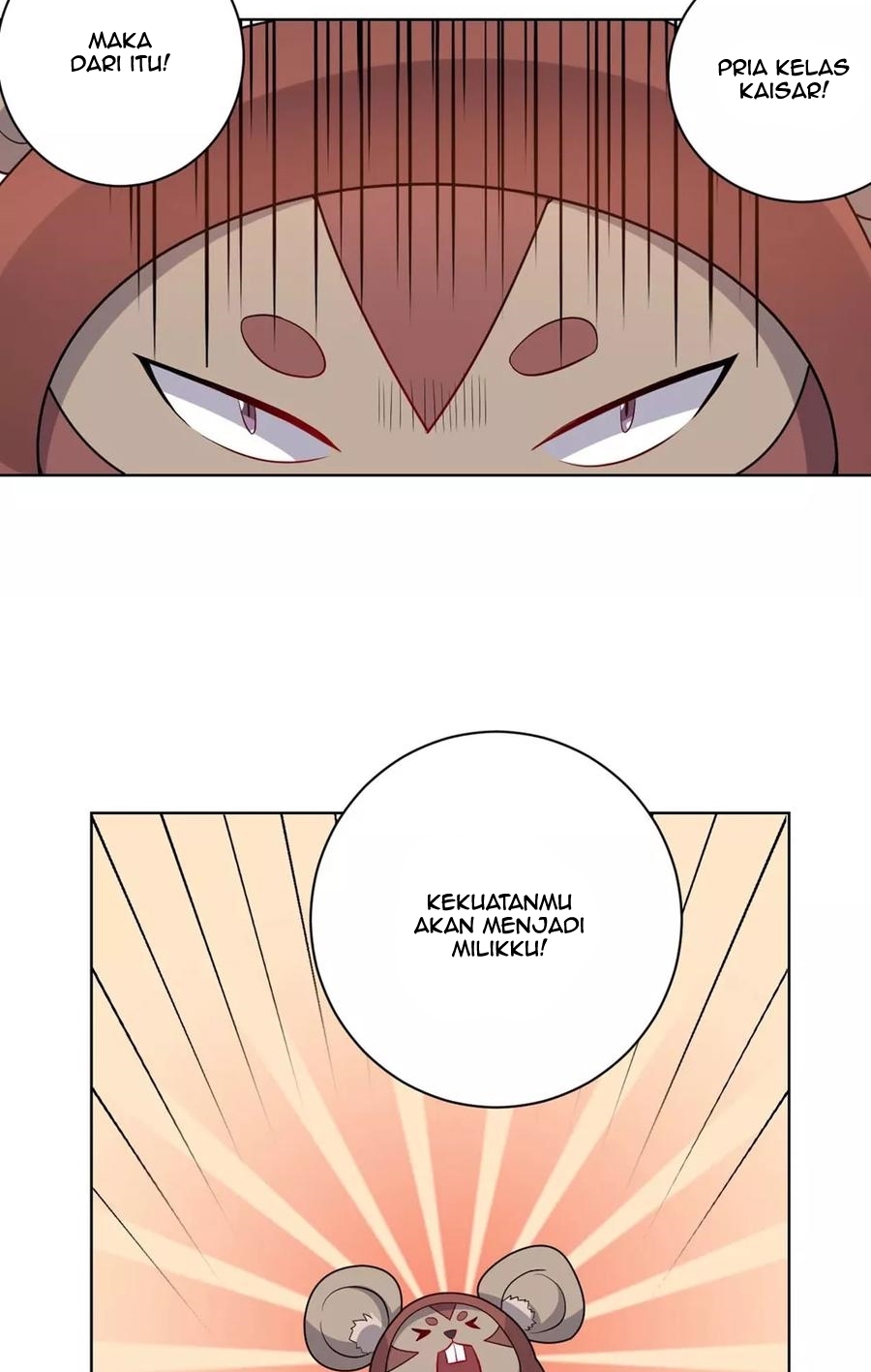 Big Hero’s Girlfriend is Super Fierce! Chapter 60 - halaman 14