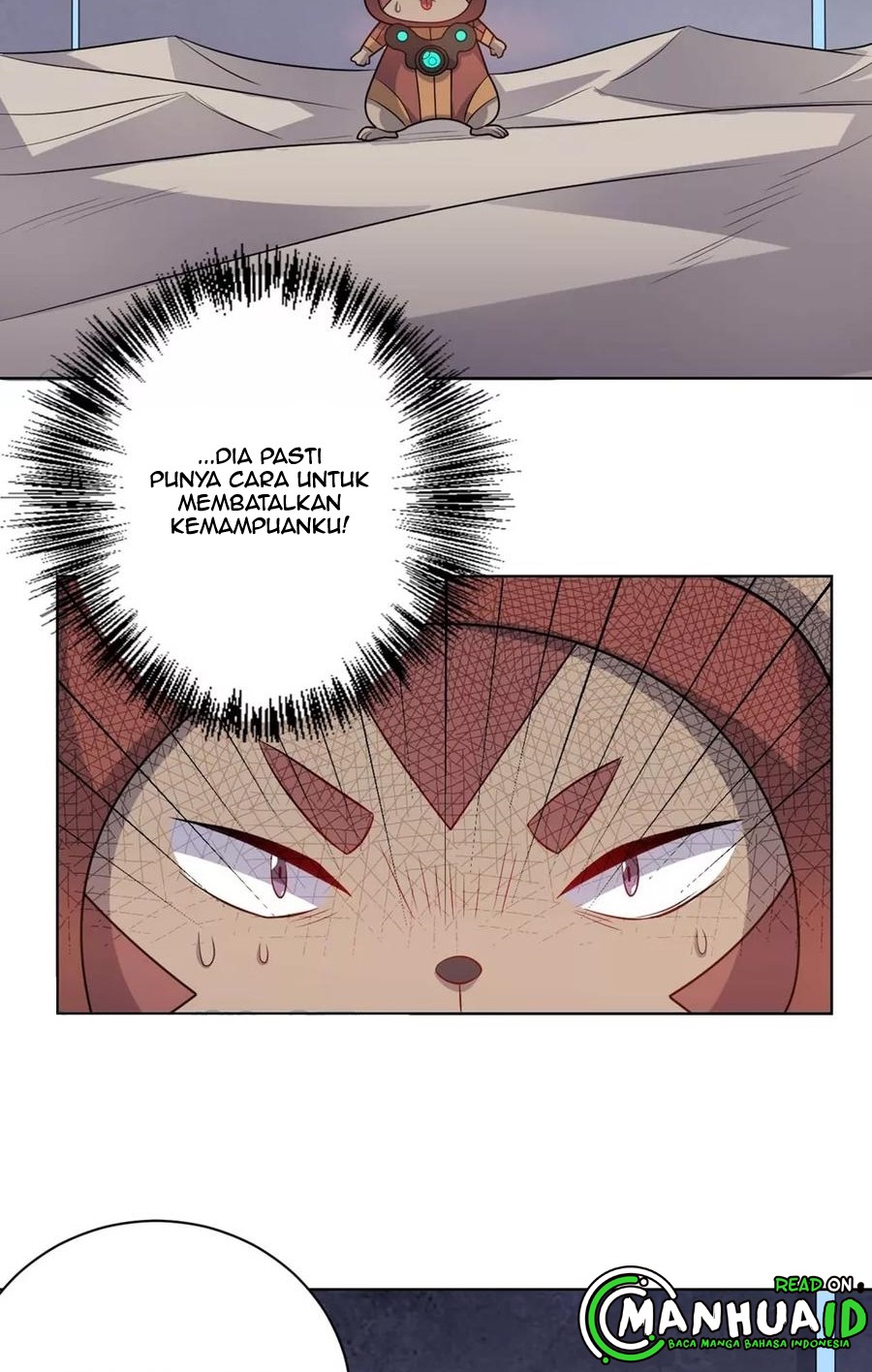 Big Hero’s Girlfriend is Super Fierce! Chapter 60 - halaman 17