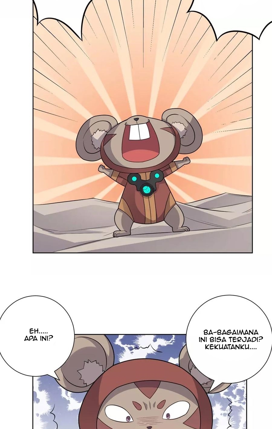 Big Hero’s Girlfriend is Super Fierce! Chapter 60 - halaman 20