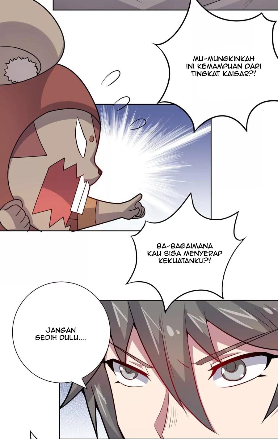Big Hero’s Girlfriend is Super Fierce! Chapter 60 - halaman 22