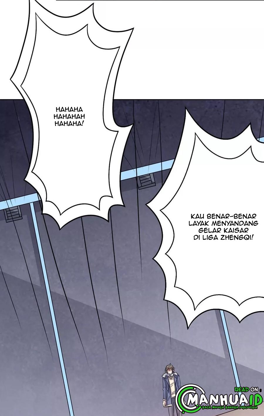 Big Hero’s Girlfriend is Super Fierce! Chapter 60 - halaman 23