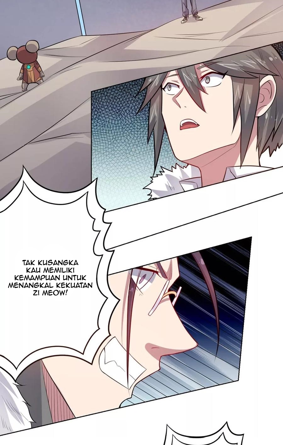 Big Hero’s Girlfriend is Super Fierce! Chapter 60 - halaman 24