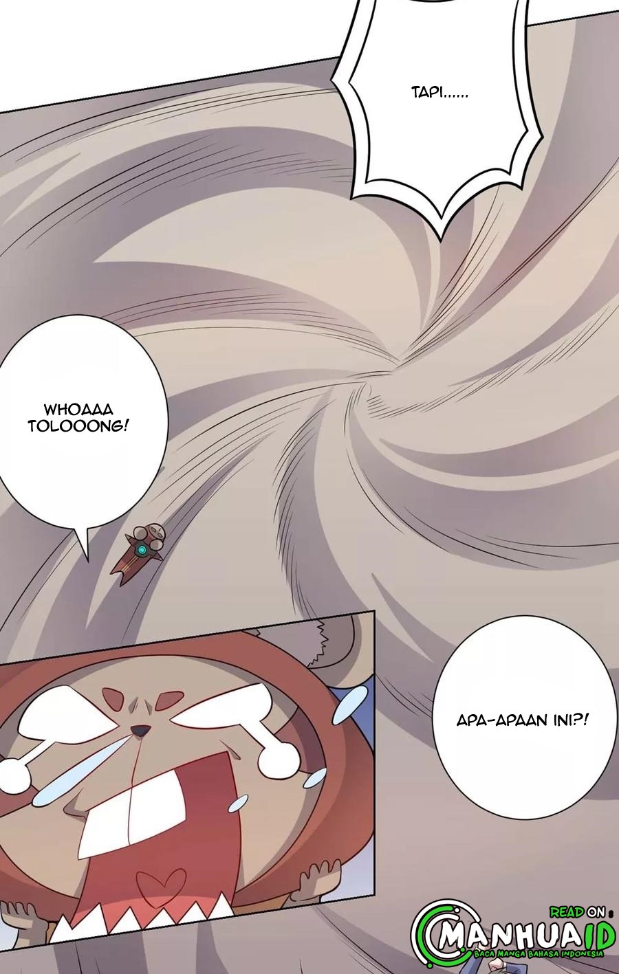 Big Hero’s Girlfriend is Super Fierce! Chapter 60 - halaman 25