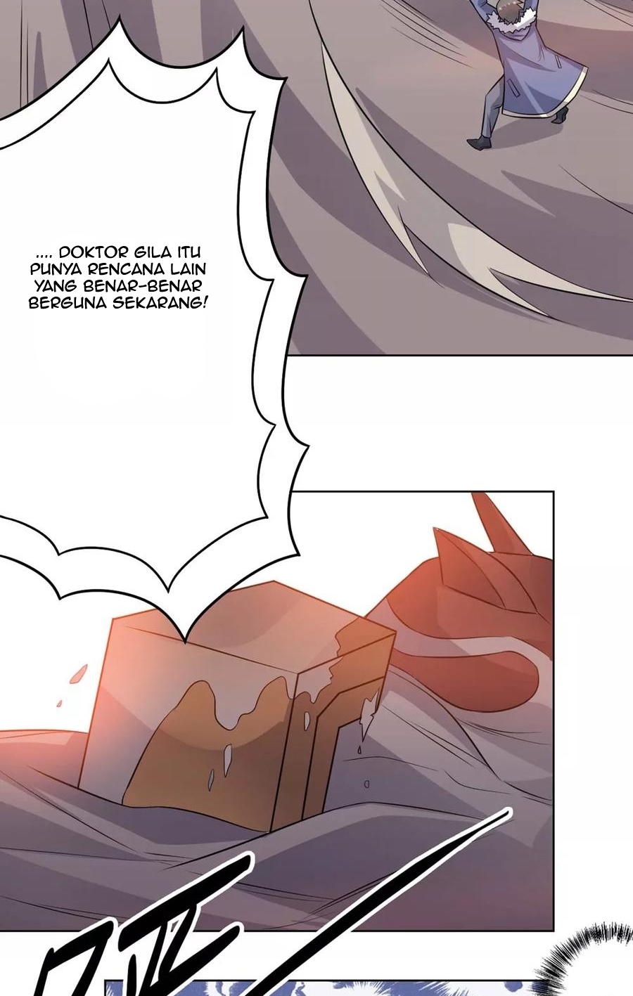 Big Hero’s Girlfriend is Super Fierce! Chapter 60 - halaman 26