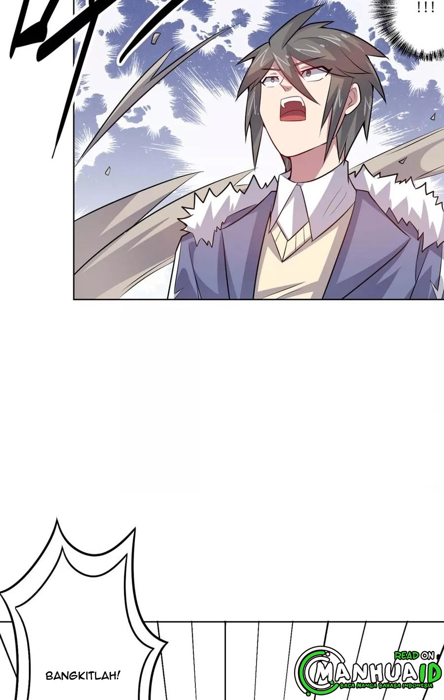 Big Hero’s Girlfriend is Super Fierce! Chapter 60 - halaman 27