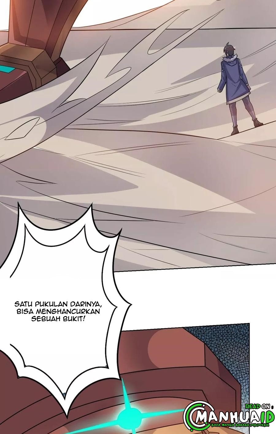 Big Hero’s Girlfriend is Super Fierce! Chapter 60 - halaman 29