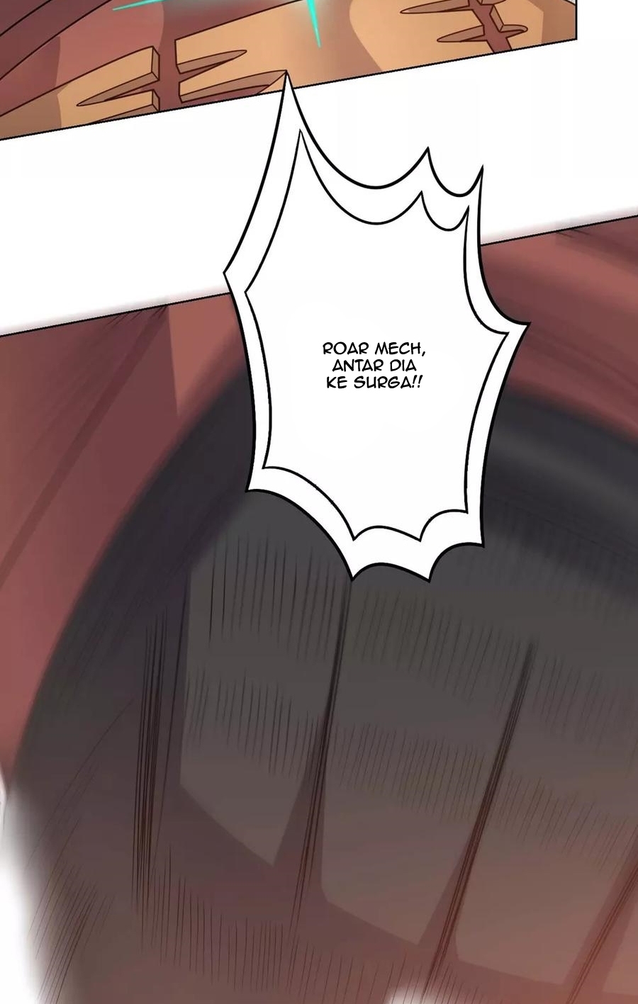 Big Hero’s Girlfriend is Super Fierce! Chapter 60 - halaman 30