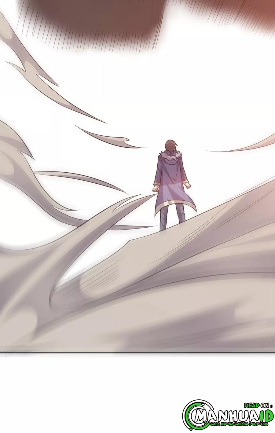 Big Hero’s Girlfriend is Super Fierce! Chapter 60 - halaman 31