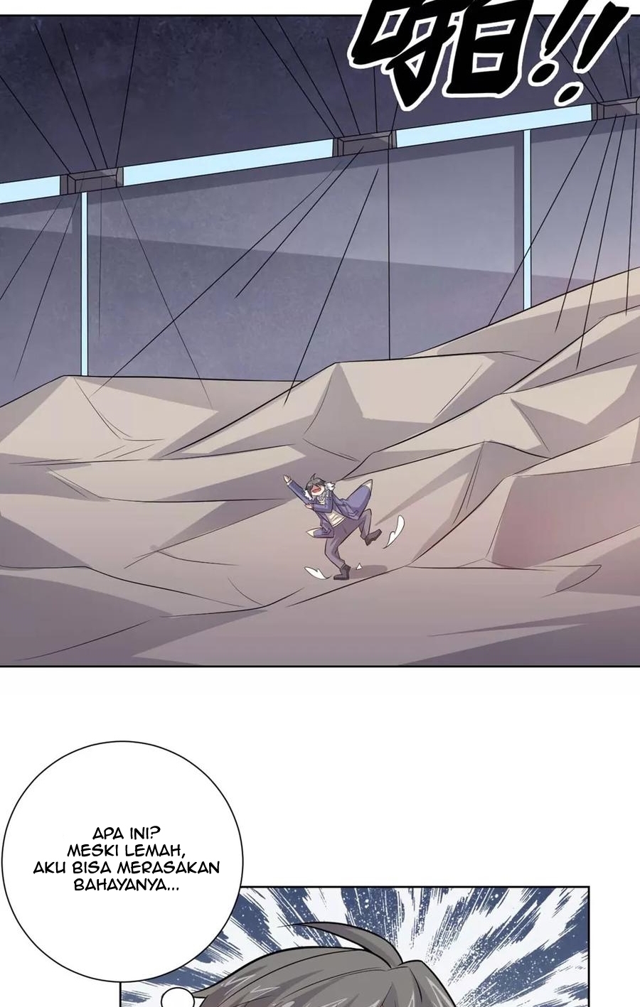 Big Hero’s Girlfriend is Super Fierce! Chapter 60 - halaman 4