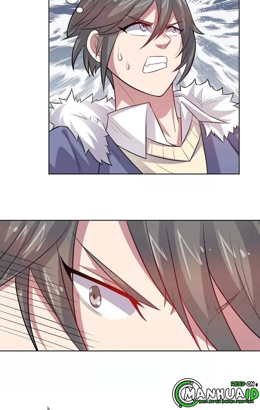 Big Hero’s Girlfriend is Super Fierce! Chapter 60 - halaman 5
