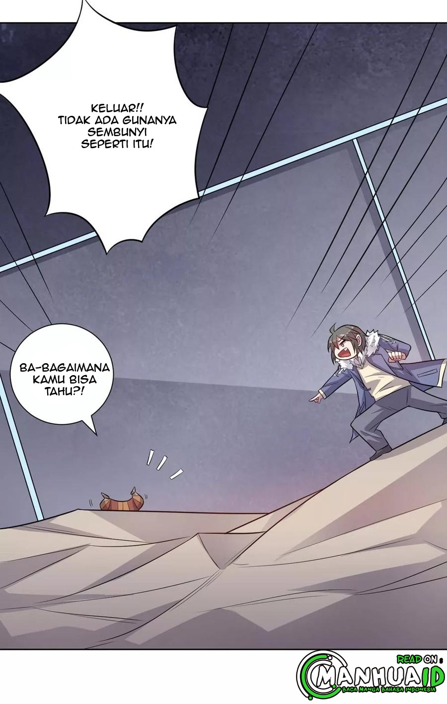 Big Hero’s Girlfriend is Super Fierce! Chapter 60 - halaman 6