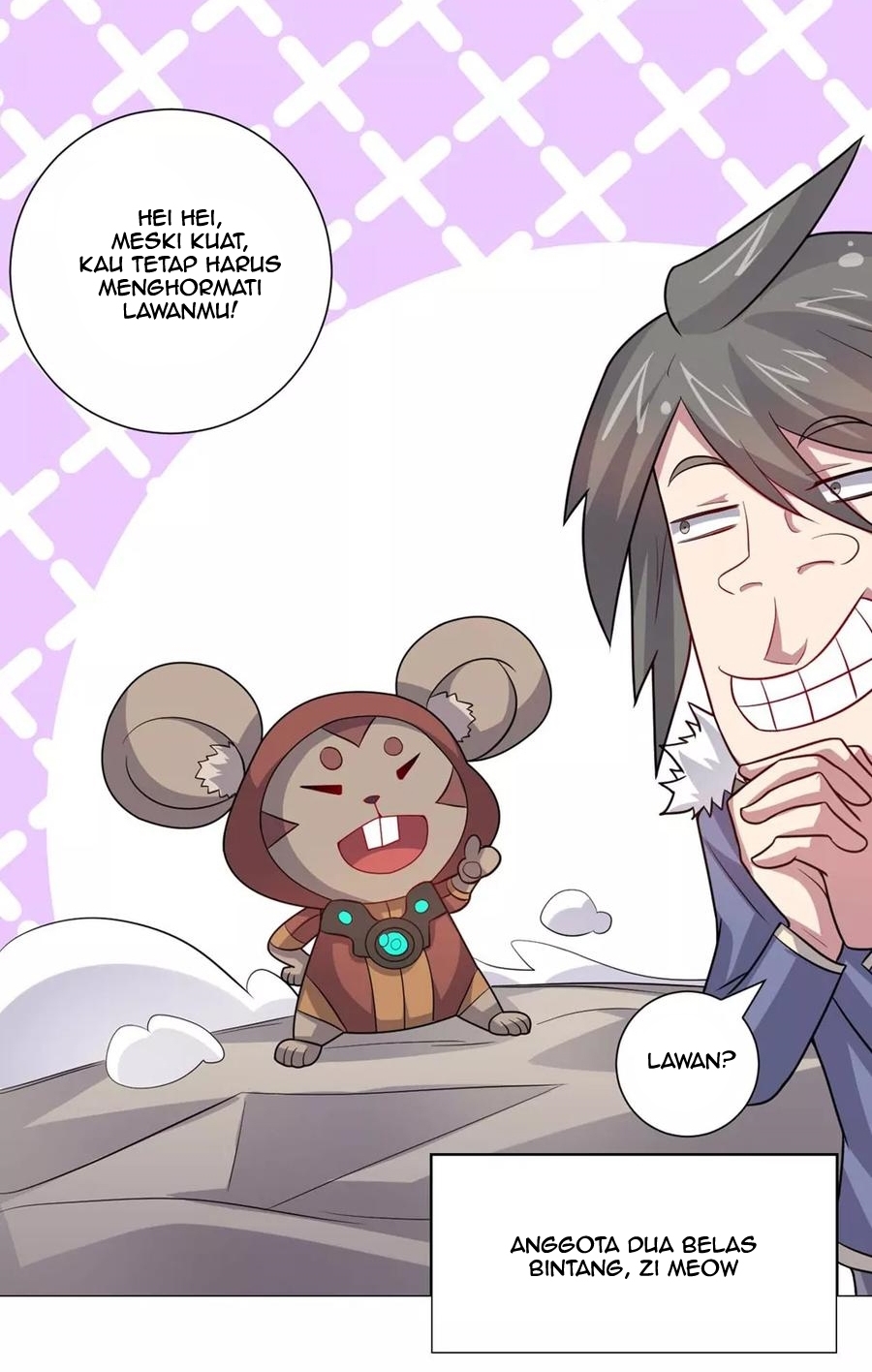Big Hero’s Girlfriend is Super Fierce! Chapter 60 - halaman 9