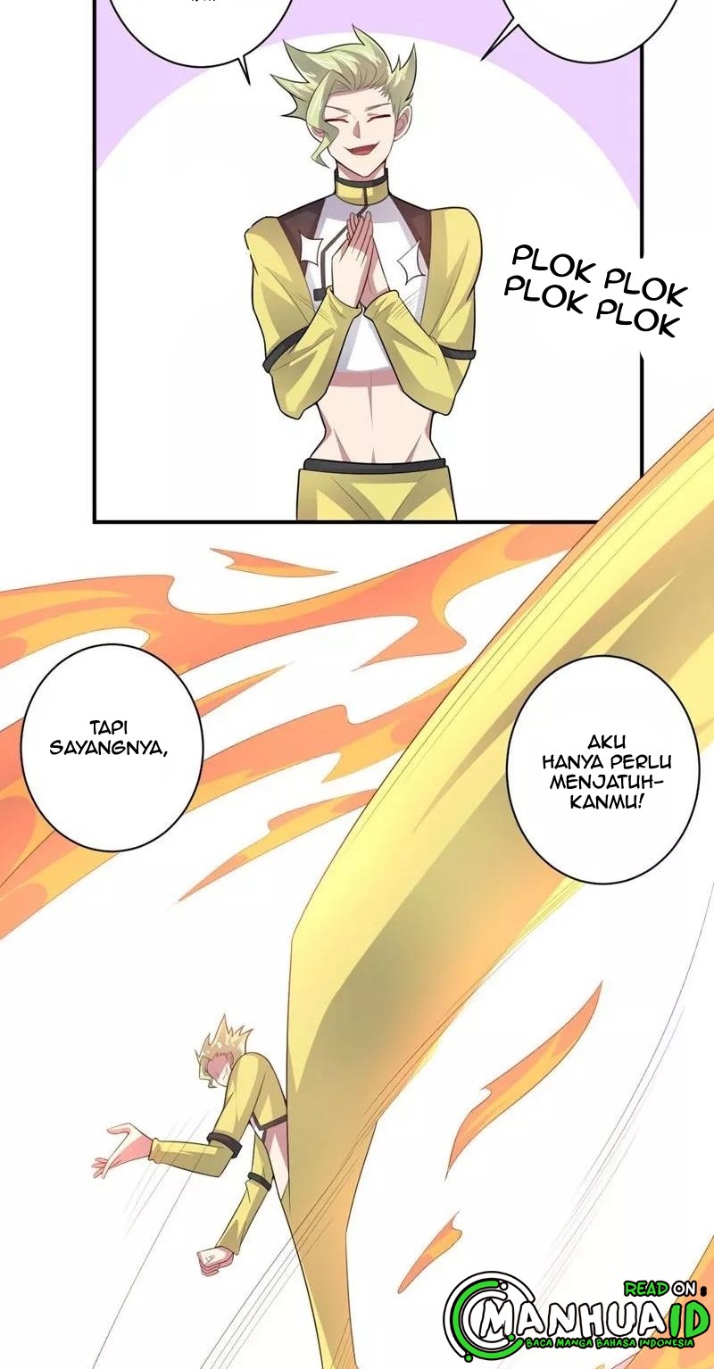 Big Hero’s Girlfriend is Super Fierce! Chapter 61 - halaman 12