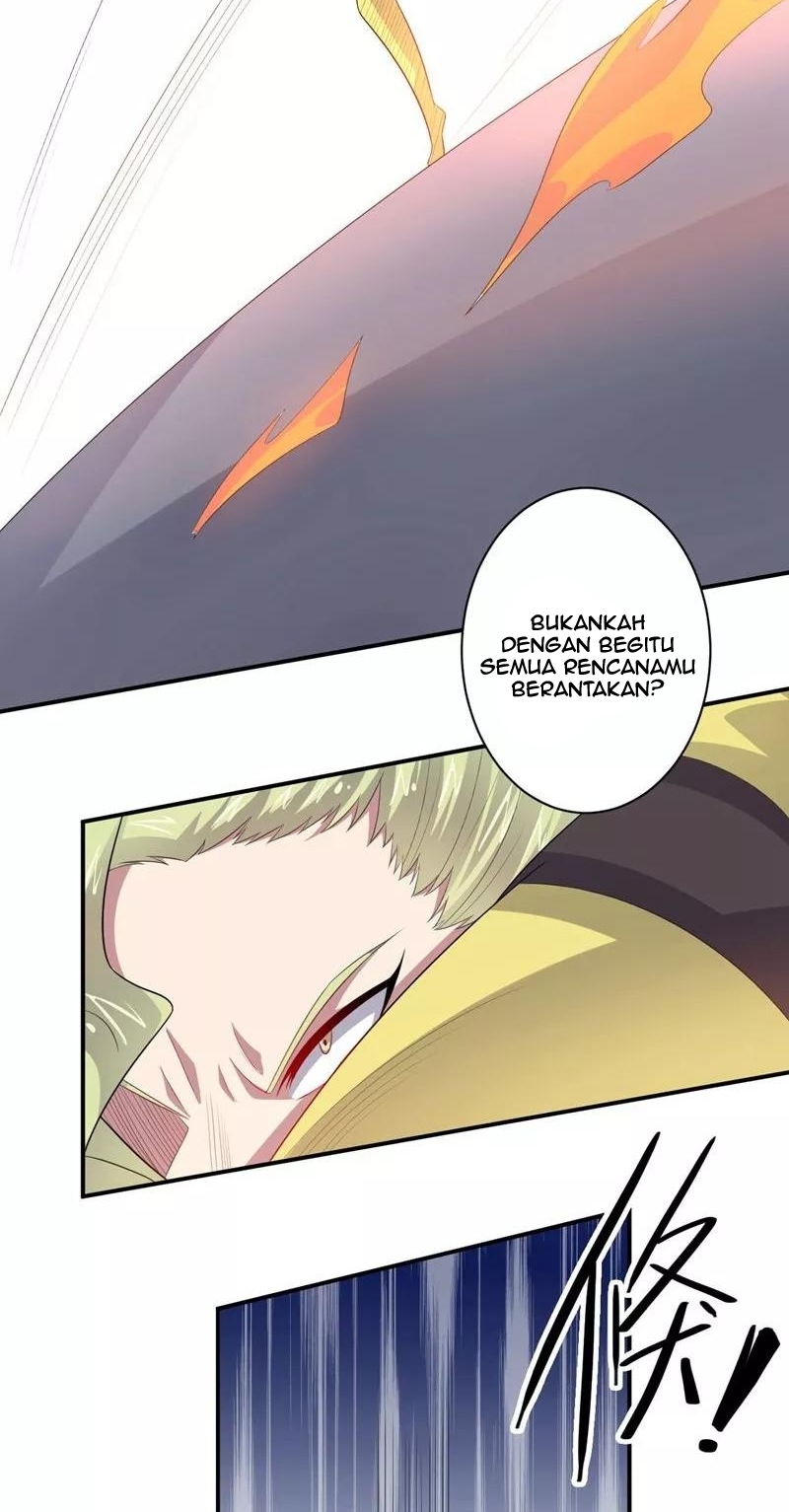 Big Hero’s Girlfriend is Super Fierce! Chapter 61 - halaman 13