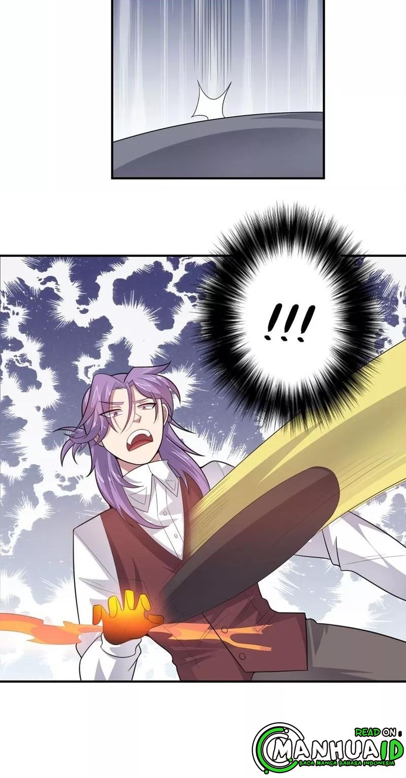 Big Hero’s Girlfriend is Super Fierce! Chapter 61 - halaman 14