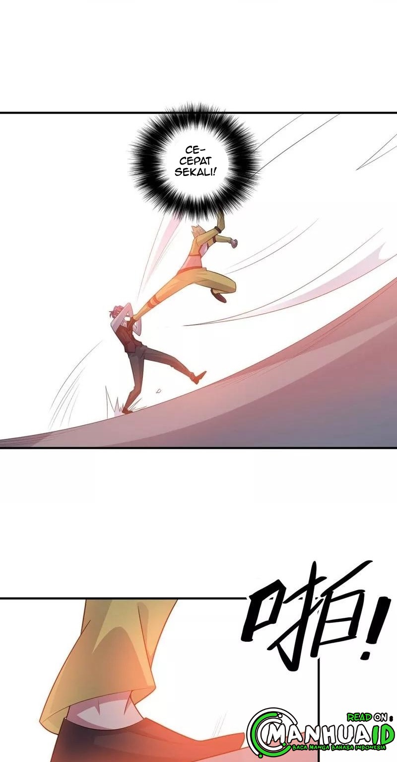 Big Hero’s Girlfriend is Super Fierce! Chapter 61 - halaman 15