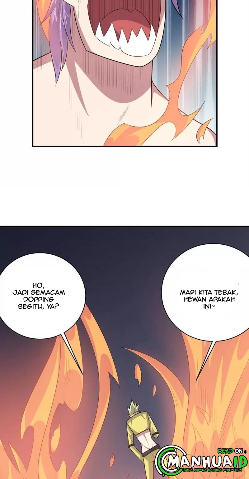 Big Hero’s Girlfriend is Super Fierce! Chapter 61 - halaman 18