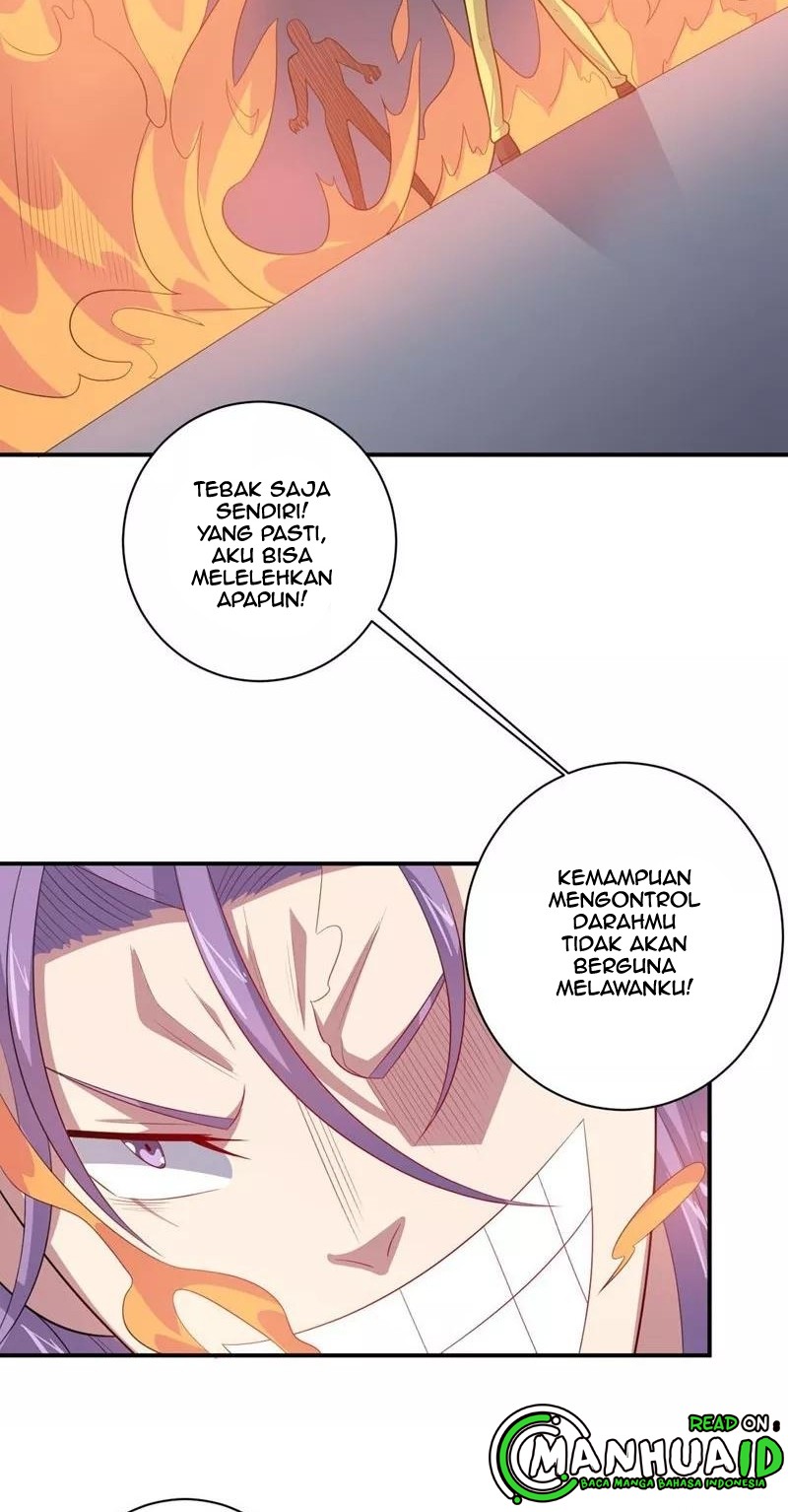 Big Hero’s Girlfriend is Super Fierce! Chapter 61 - halaman 19
