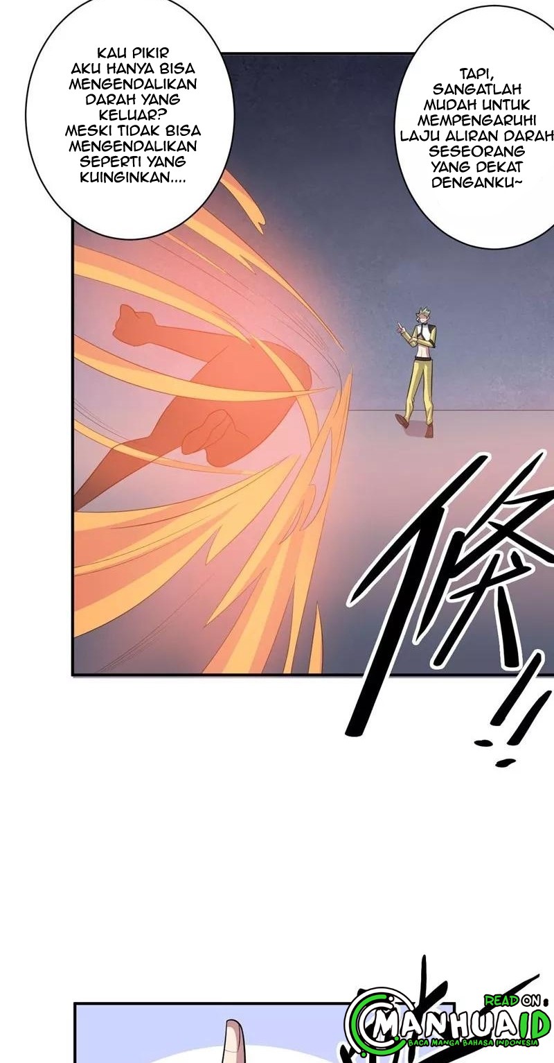 Big Hero’s Girlfriend is Super Fierce! Chapter 61 - halaman 20
