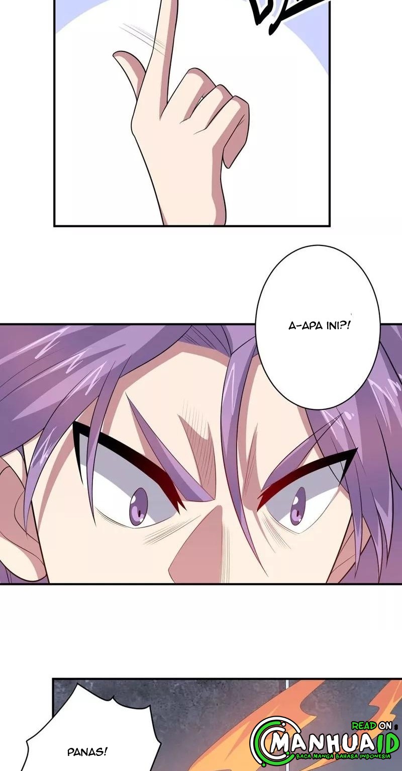 Big Hero’s Girlfriend is Super Fierce! Chapter 61 - halaman 21