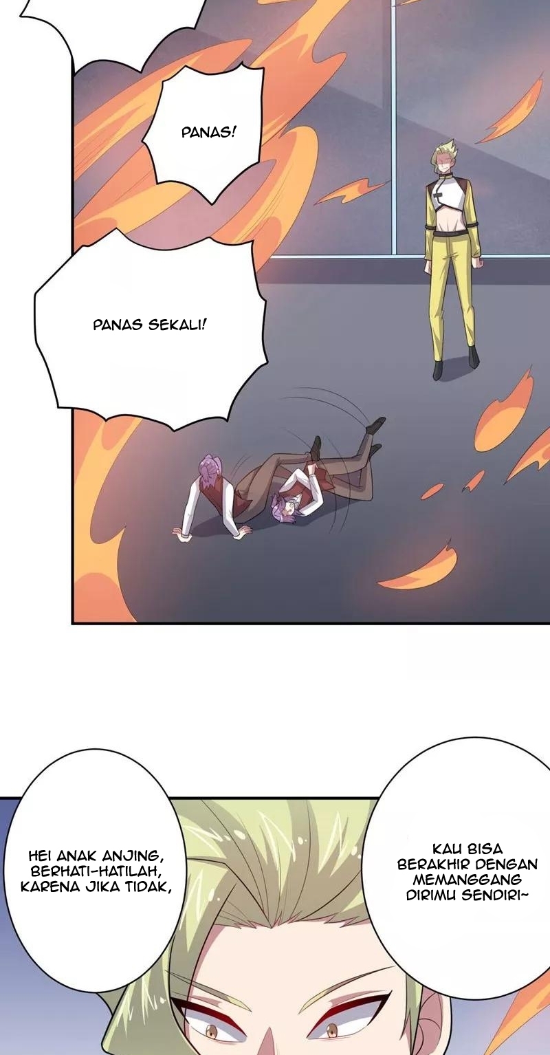 Big Hero’s Girlfriend is Super Fierce! Chapter 61 - halaman 22