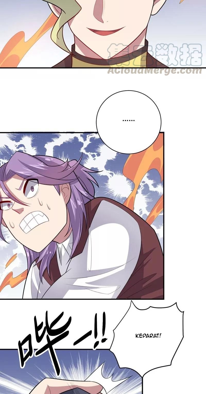Big Hero’s Girlfriend is Super Fierce! Chapter 61 - halaman 23