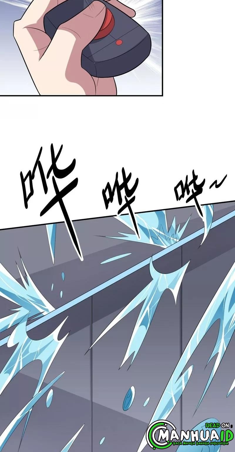 Big Hero’s Girlfriend is Super Fierce! Chapter 61 - halaman 24
