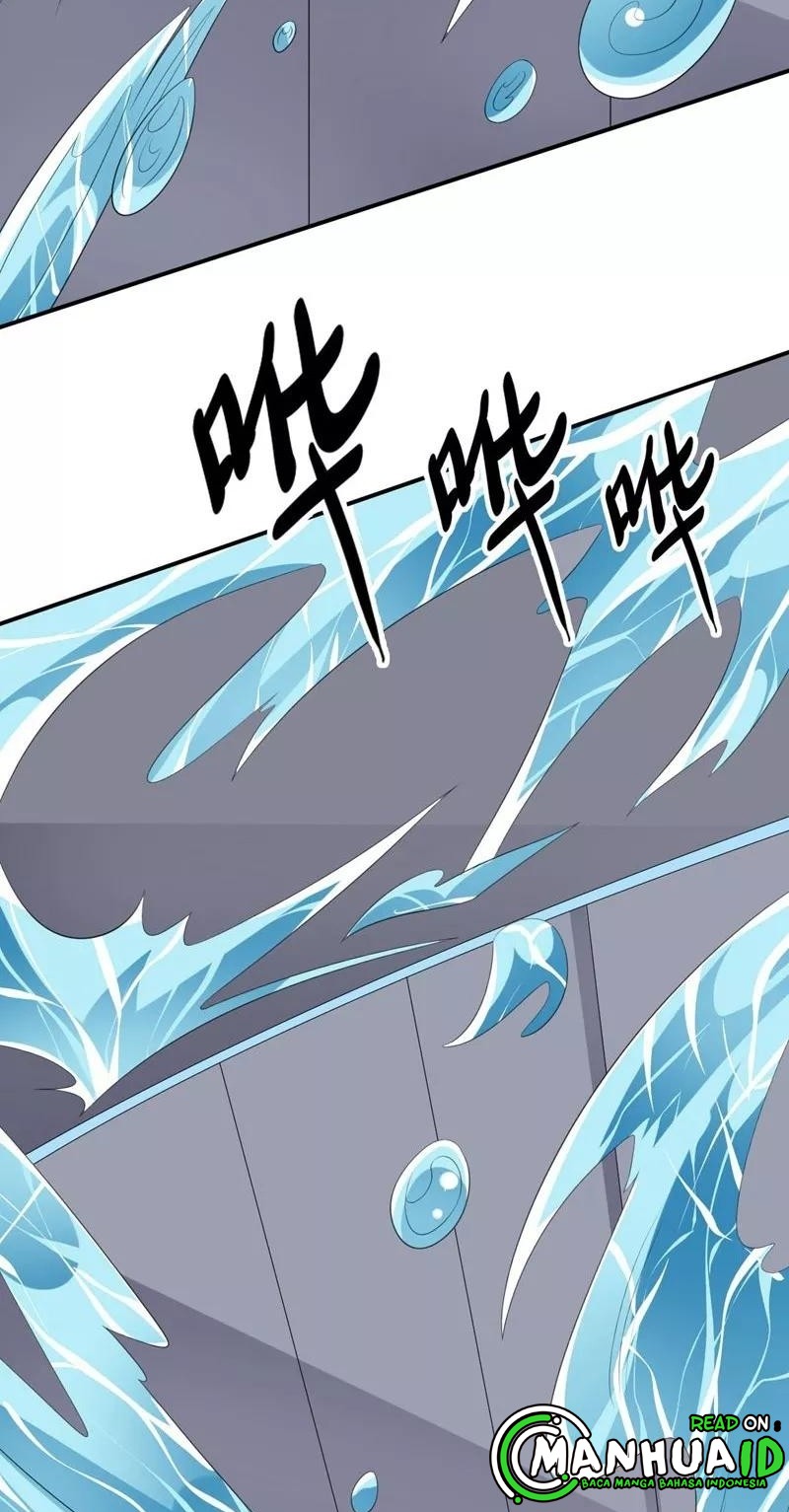 Big Hero’s Girlfriend is Super Fierce! Chapter 61 - halaman 25