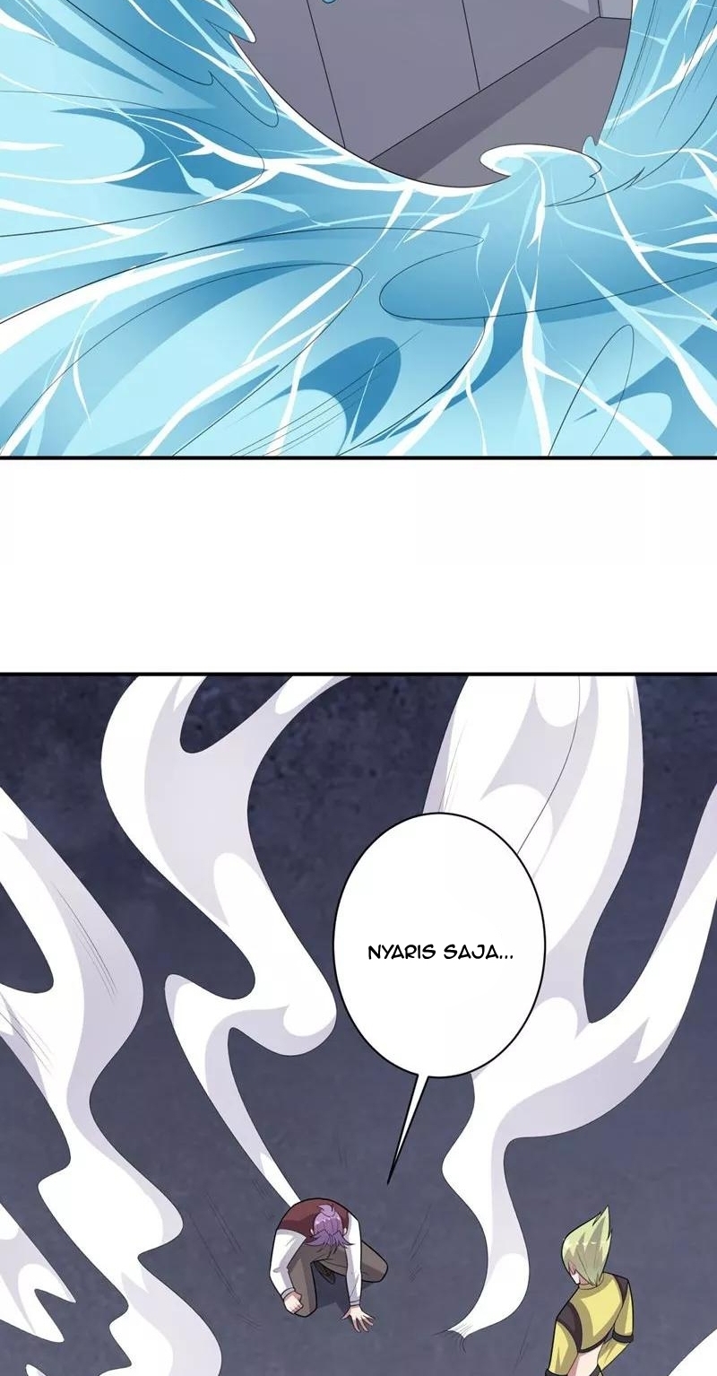 Big Hero’s Girlfriend is Super Fierce! Chapter 61 - halaman 26