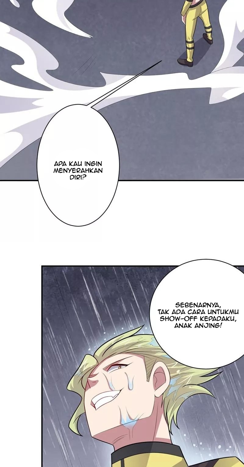 Big Hero’s Girlfriend is Super Fierce! Chapter 61 - halaman 27