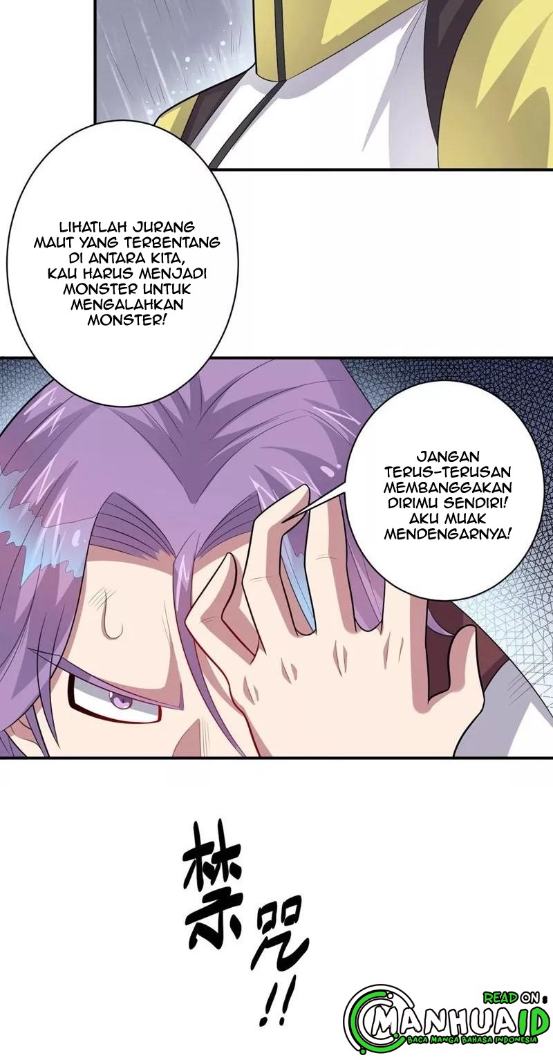 Big Hero’s Girlfriend is Super Fierce! Chapter 61 - halaman 28