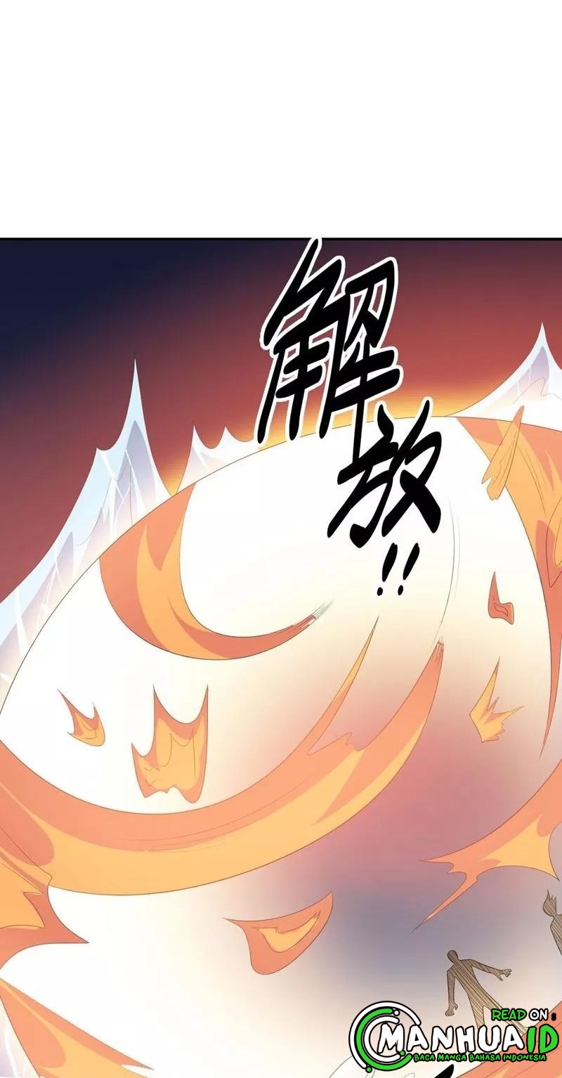 Big Hero’s Girlfriend is Super Fierce! Chapter 61 - halaman 29