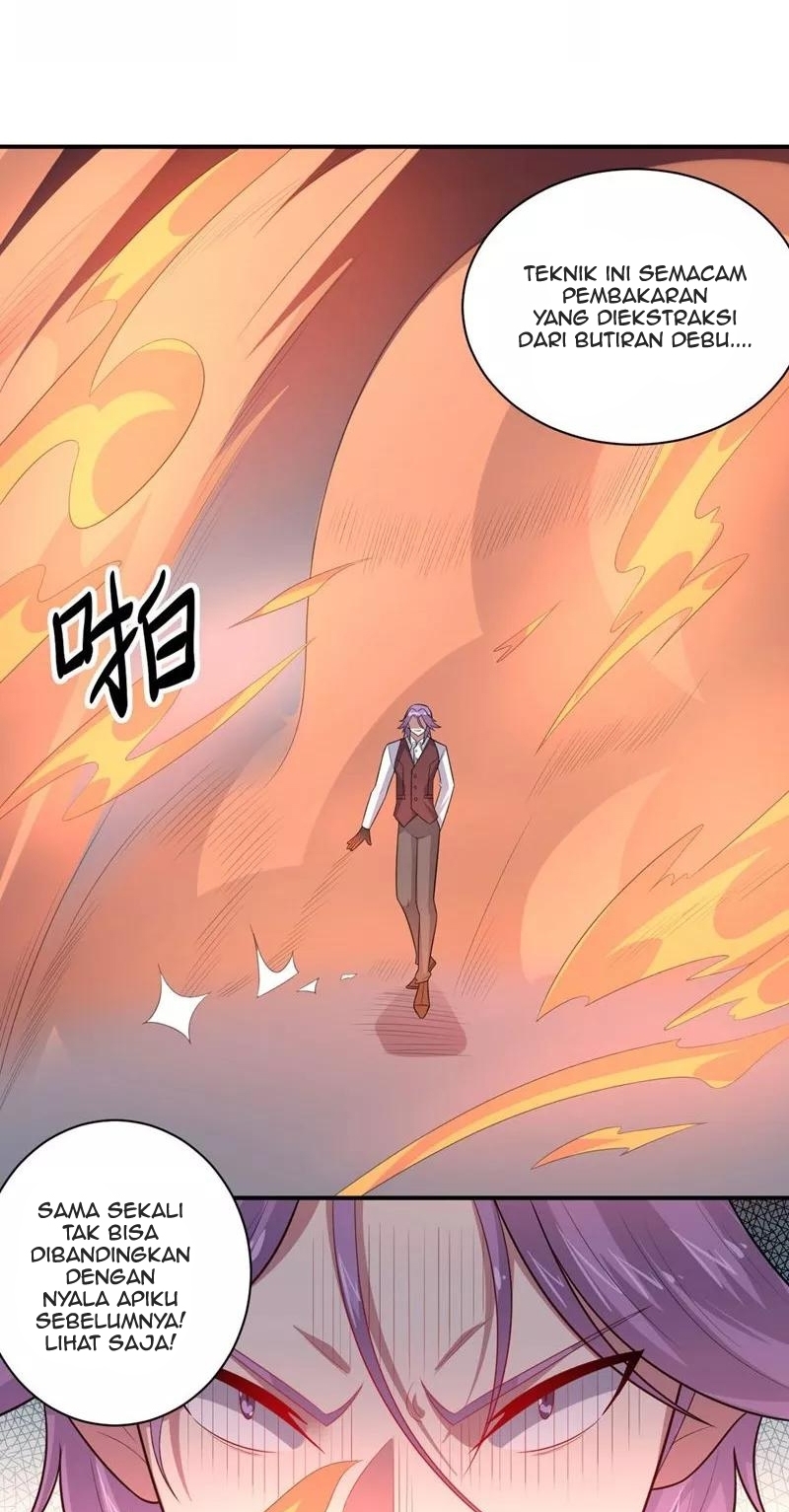 Big Hero’s Girlfriend is Super Fierce! Chapter 61 - halaman 7
