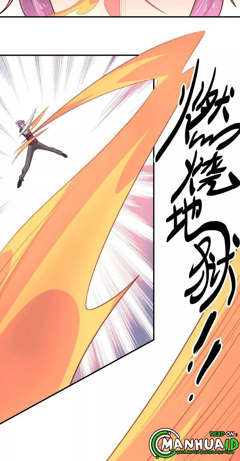 Big Hero’s Girlfriend is Super Fierce! Chapter 61 - halaman 8