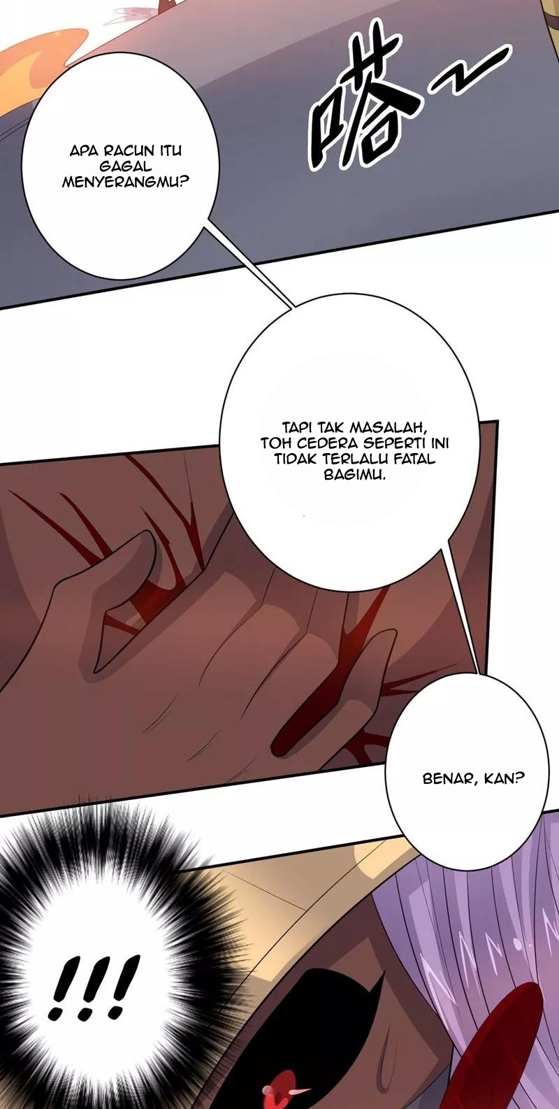 Big Hero’s Girlfriend is Super Fierce! Chapter 62 - halaman 10