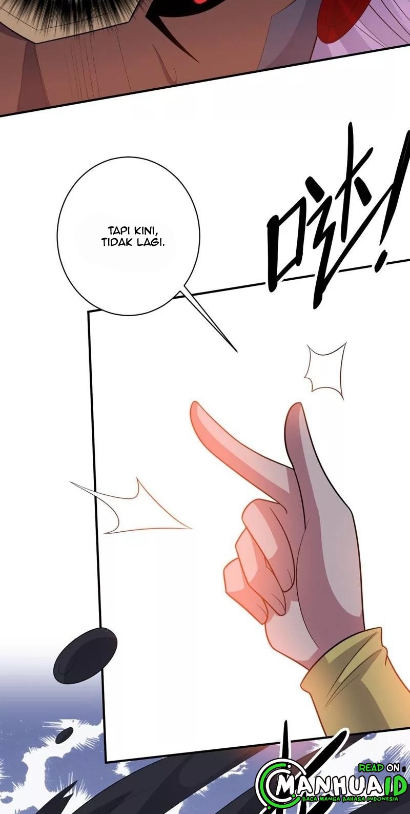 Big Hero’s Girlfriend is Super Fierce! Chapter 62 - halaman 11