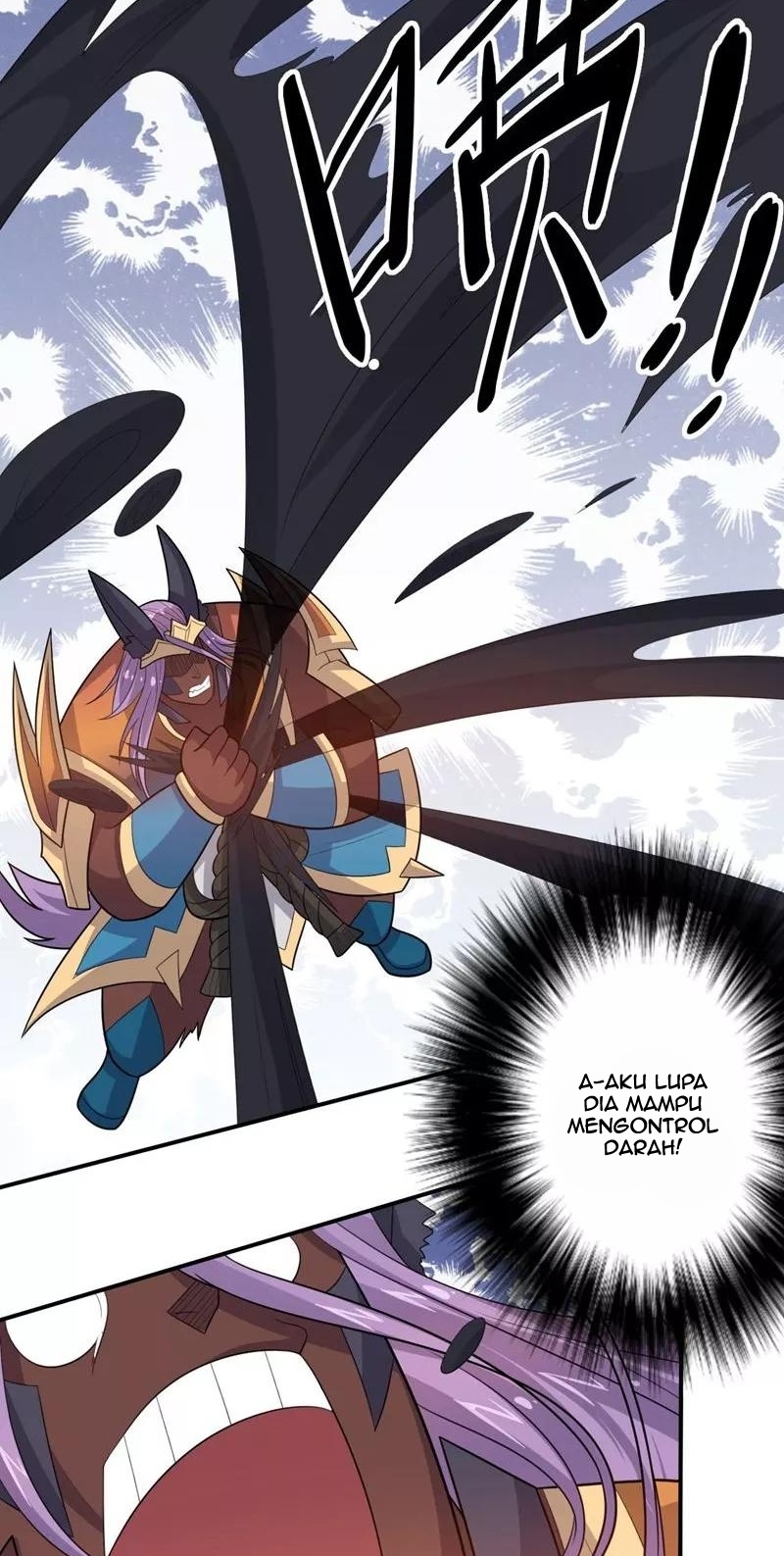 Big Hero’s Girlfriend is Super Fierce! Chapter 62 - halaman 12