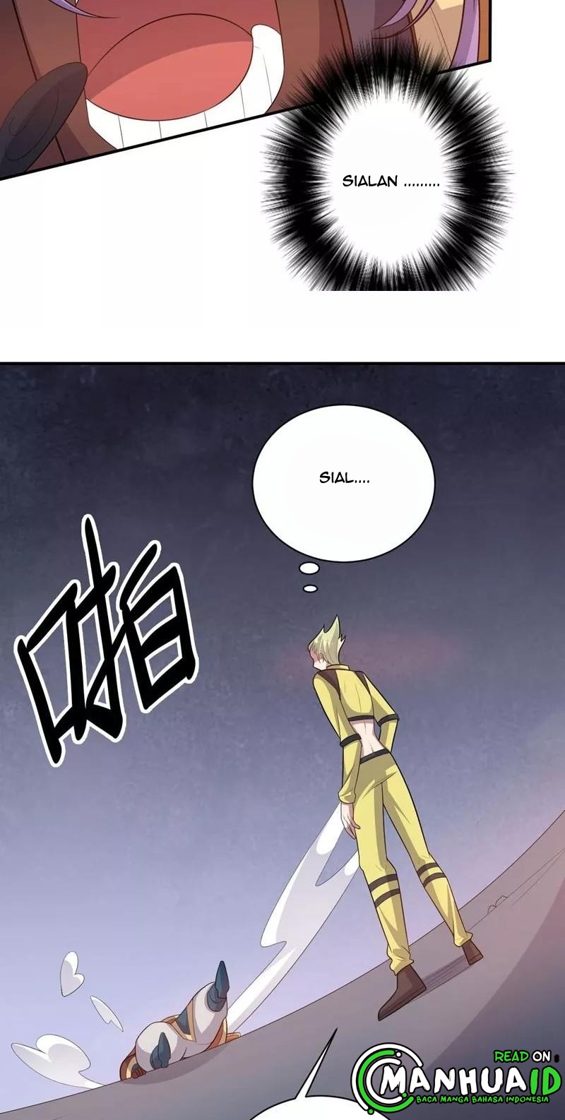 Big Hero’s Girlfriend is Super Fierce! Chapter 62 - halaman 13