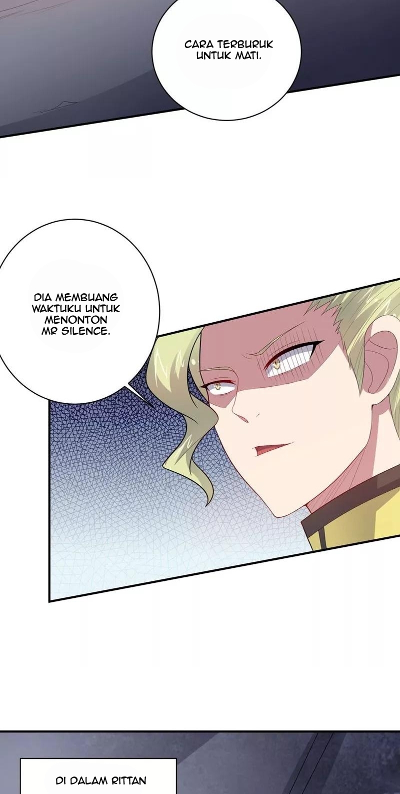Big Hero’s Girlfriend is Super Fierce! Chapter 62 - halaman 14