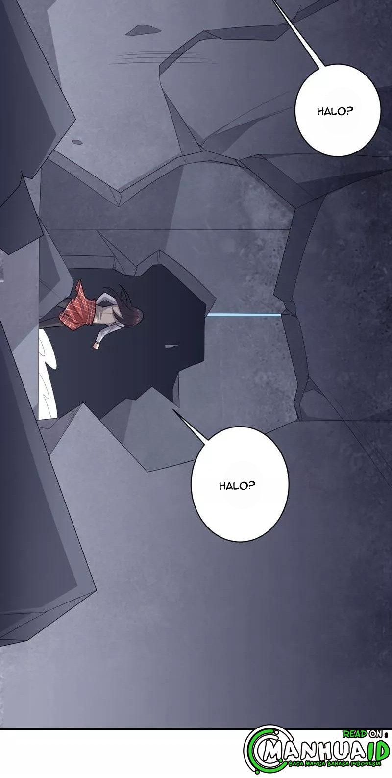 Big Hero’s Girlfriend is Super Fierce! Chapter 62 - halaman 16