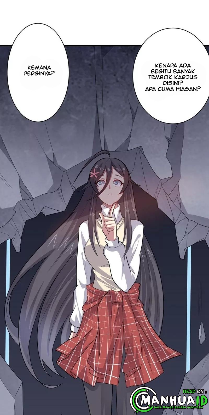 Big Hero’s Girlfriend is Super Fierce! Chapter 62 - halaman 17