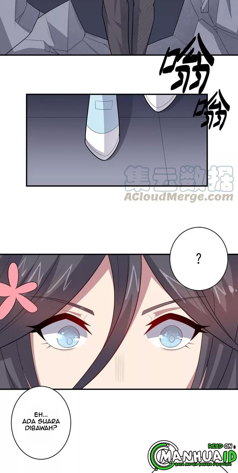 Big Hero’s Girlfriend is Super Fierce! Chapter 62 - halaman 18