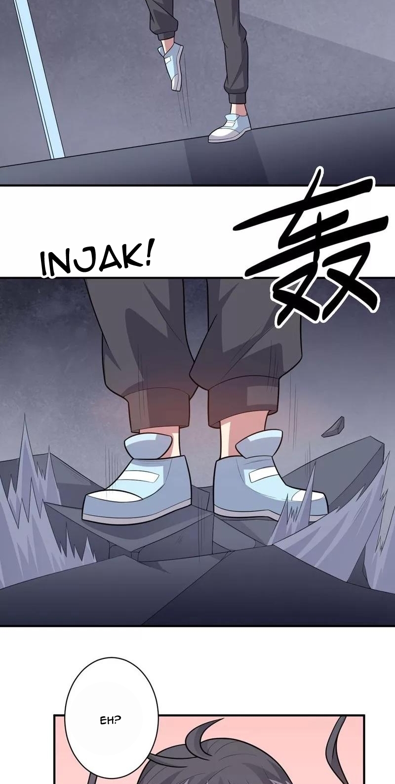 Big Hero’s Girlfriend is Super Fierce! Chapter 62 - halaman 20